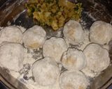 A picture of step 5 of Stuffed bati.