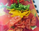 Foto del paso 1 de la receta: Sudado de pescado bonito!