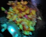 वेजिटेबल दलिया(Vegetable daliya recipe in Hindi) रेसिपी चरण 3 फोटो