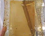 Foto del paso 4 de la receta: Flan de turrón almendra
