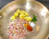 ஸ்டப்டு மிளகாய் பஜ்ஜி🌶 ரெசிபி ஸ்டேப் 1 புகைப்படம்