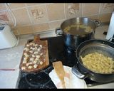 Foto del paso 4 de la receta: Ñoquis de patata livianos