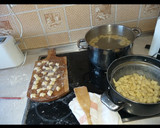Foto del paso 4 de la receta: Ñoquis de patata livianos