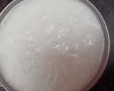 A picture of step 2 of Boondi raita.