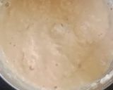 A picture of step 2 of Moong Dal Burger for Kids lunch.