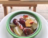 Foto langkah ke 7 dari resep Baesuk 배숙.
