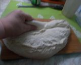 Egyszerű házi kenyér recept fázis 3 fotója