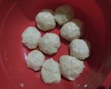 Foto langkah ke 2 dari resep #165. Roti Maryam Simpel Gurih.