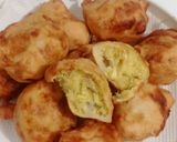 Foto langkah ke 3 dari resep Sukun Matang Goreng.