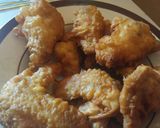 Foto langkah ke 3 dari resep Fire chicken Wings Simple ala Richeese!!.