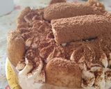 Foto del paso 5 de la receta: Tiramisú