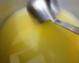 A picture of step 2 of Mosambi Tang Juice.