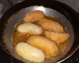 صورة لخطوة 3 من وصفة تليتلي في الفرن مم اشهي 😋😋😋😋
