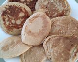 Foto del paso 5 de la receta: Tortitas de plátano