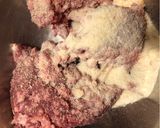 Betyáros-gombás húsgomboc recept fázis 1 fotója