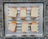 Foto del paso 1 de la receta: Nuggets al horno con Jamón y Queso
