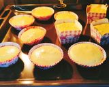 Foto langkah ke 4 dari resep Vanilla Cupcakes ala Crafty Science.