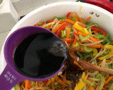 Foto del paso 5 de la receta: Verduras salteadas al dente