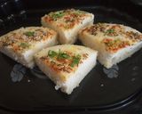 ચોખા ની ચટપટી કેક રેસીપી સ્ટેપ9ફોટો