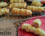 Foto langkah ke 6 dari resep Puff Pastry Homemade.