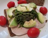Φωτογραφία βήματος 3 της συνταγής Γρήγορο, Gourmet πρωινό, σε 3 βήματα