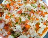 કોર્ન પીઝા (Corn Pizza Recipe In Gujarati) રેસીપી સ્ટેપ2ફોટો