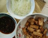 Hình bước làm 6 của món Bột chiên homemade
