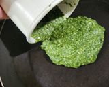 Foto del paso 2 de la receta: 🌯🫔Wrap de espinaca y avena 🌯 Listo en 5'🫔🌯