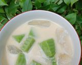 Foto langkah ke 3 dari resep Es bongko.