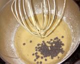 Foto del paso 4 de la receta: Budín con chips de chocolate, harina y azucar integral