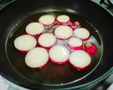 Foto langkah ke 4 dari resep Golden Shinny Sweet Potato.