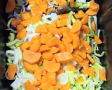 Foto del paso 1 de la receta: Macarrones 🍝 con carne y verduras en Panificadora Lidl