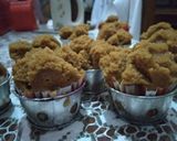Foto langkah ke 7 dari resep Bolu kukus gula merah anti gagal.