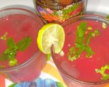 रूह अफ़ज़ा शरबत (Rooh Afza sharbat recipe in Hindi) रेसिपी चरण 5 फोटो