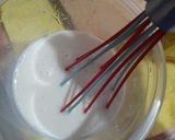 Foto del paso 1 de la receta: Waffles esponjosos (ingrediente secreto)