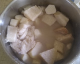 Foto del paso 1 de la receta: Crema dulce de ñame