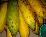 Foto langkah ke 1 dari resep Goreng pisang sederhana.