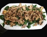 Foto del paso 2 de la receta: Ensalada de Espinacas con Langostinos