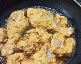 আহামরি চিকেন চাপ (aahamori chicken chaap recipe in Bengali) রেসিপি ধাপ - 3 ছবি