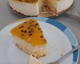 Foto do passo 8 de Bolo Mousse de Maracujá