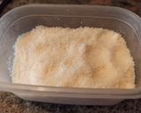 Foto del paso 1 de la receta Brandada de bacalao con pimiento caramelizado en teja Thermomix