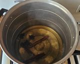 Foto del paso 1 de la receta: Dulce de calabaza con mandarinas