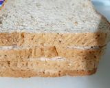 รูปขั้นตอนการทำที่ 1 ของ "แซนวิชทูน่ามายองเนส" Tuna Mayo Sandwich🥪🐟