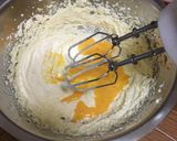 Foto langkah ke 2 dari resep Banana Aux Cake (1 telur).