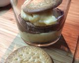 Foto del paso 4 de la receta: Vasitos de tarta clásica de la abuela