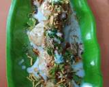 Dahi Puri Chat recipe step 6 photo
