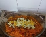 Foto del paso 7 de la receta: Pastel de kabutiá