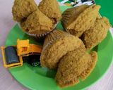 Foto langkah ke 7 dari resep Bolu kukus Gula Merah.