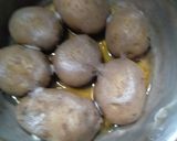 Foto langkah ke 1 dari resep Sayur kentang kuah santan.