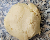 Foto del paso 3 de la receta: Tarta de coco y dulce de leche 🥧🥥